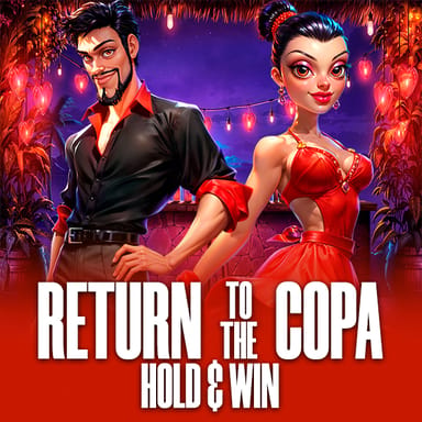 Return to the Copa - Hold & Win image
