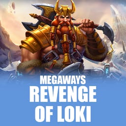 Revenge of Loki Megaways image