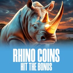 Rhino Coins: Hit the Bonus image