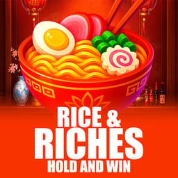 Rice & Riches: Hold and Win image