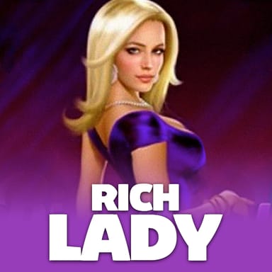Rich Lady image