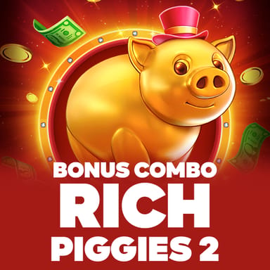 Rich Piggies 2: Bonus Combo image