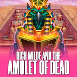 Rich Wilde and the Amulet of the Dead image