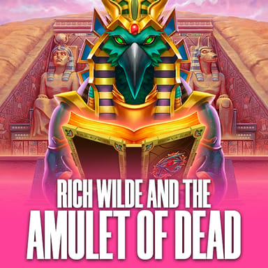 Rich Wilde and the Amulet of the Dead image