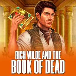 Rich Wilde and the Book of Dead image