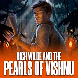 Rich Wilde and the Pearls of Vishnu image