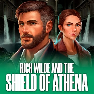 Rich Wilde and the Shield of Athena image