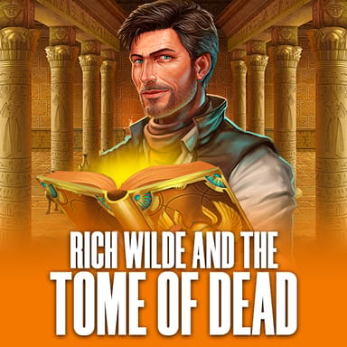 Rich Wilde and the Tome of Dead image