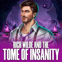 Rich Wilde and the Tome of Insanity image
