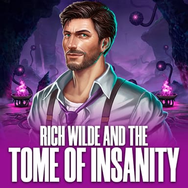 Rich Wilde and the Tome of Insanity image