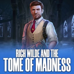 Rich Wilde and the Tome of Madness image