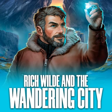 Rich Wilde and the Wandering City image