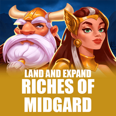 Riches of Midgard: Land and Expand image