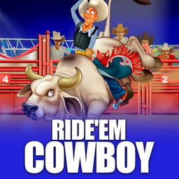 Ride 'em Cowboy image