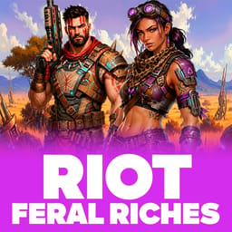 Riot: Feral Riches image