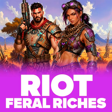 Riot: Feral Riches image