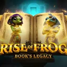 Rise Of Frogs: Book Legacy image