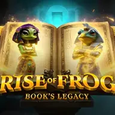 Rise Of Frogs: Book Legacy image