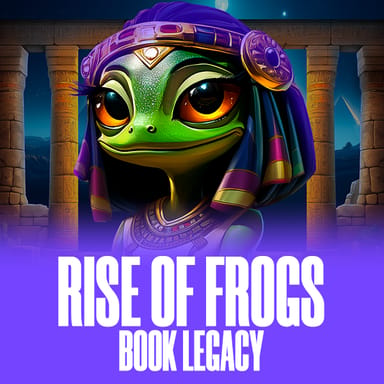 Rise Of Frogs: Book Legacy image