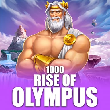Rise of Olympus 1000 image
