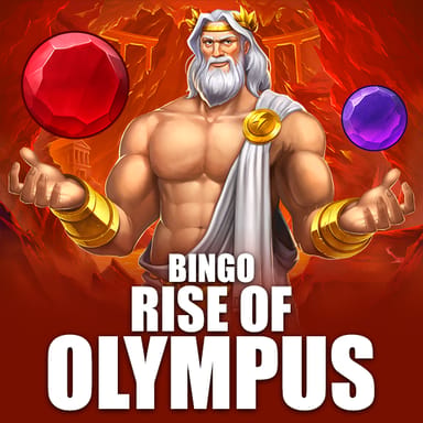 Rise of Olympus Bingo image
