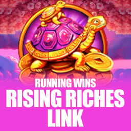 Rising Riches Link: Running Wins image