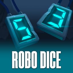 Robo dice image