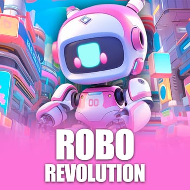Robo Revolution image