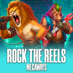 Rock the Reels Megaways image