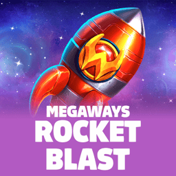 Rocket Blast Megaways image