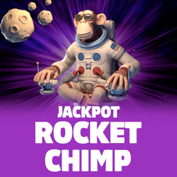 Rocket Chimp Jackpot image