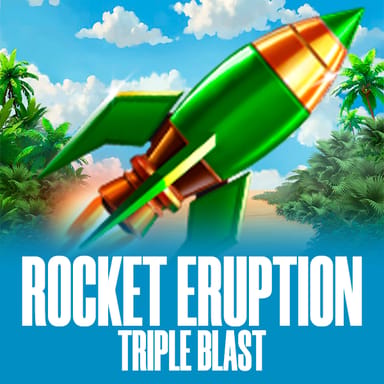 Rocket Eruption: Triple Blast image