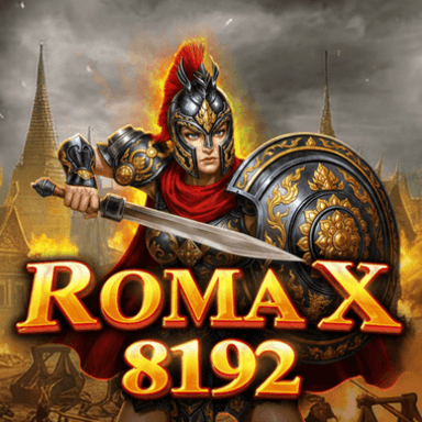 Roma X 8192 image