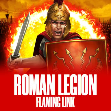 Roman Legion Flaming Link image