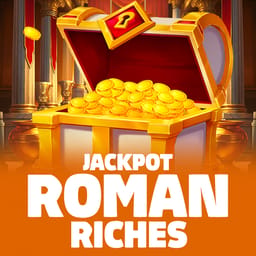 Roman Riches Jackpot image