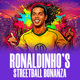 Ronaldinho's Streetball Bonanza image