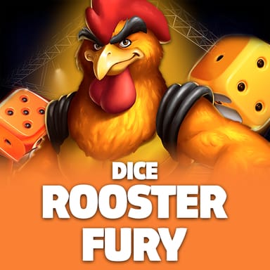 Rooster Fury Dice image