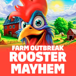 Rooster Mayhem - Farm Outbreak image