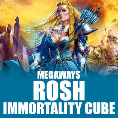 Rosh Immortality Cube Megaways image