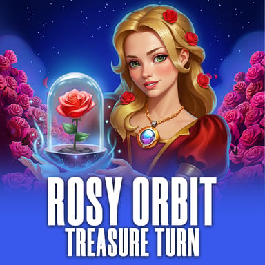 Rosy Orbit Treasure Turn image