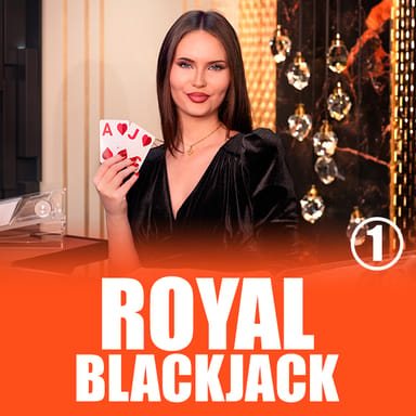 Royal Blackjack 1 image