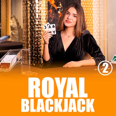 Royal Blackjack 2 image