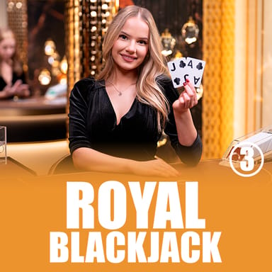 Royal Blackjack 3 image