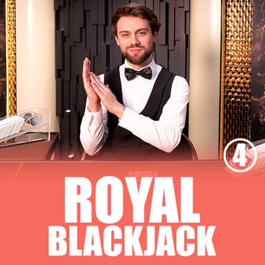Royal Blackjack 4 image