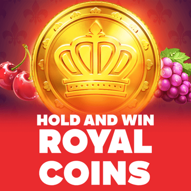 Royal Coins: Hold and Win image
