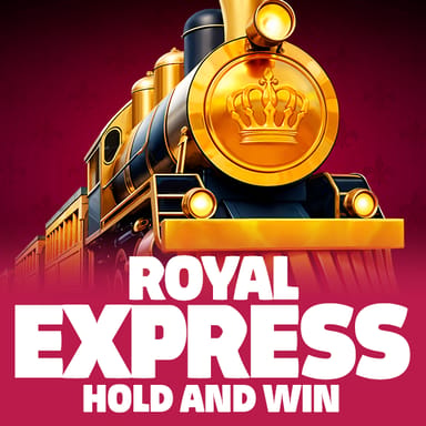 Royal Express: Hold and Win image