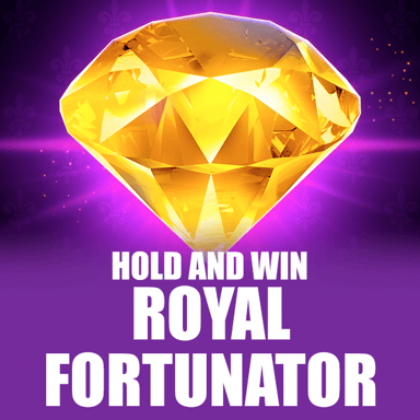 Royal Fortunator: Hold and Win image
