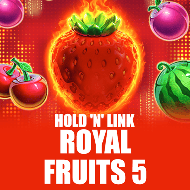 Royal Fruits 5: Hold 'n' Link image