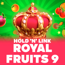 Royal Fruits 9: Hold 'N' Link image