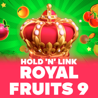 Royal Fruits 9: Hold 'N' Link image